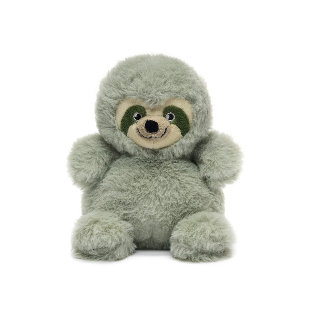 CuddleWorks Weighted Sloth Bitty Buds – Sensory Plush Toy