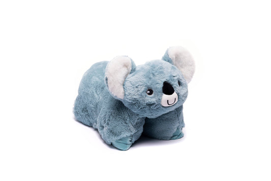 Weighted Koala Lap Pals Plush – Cuddleworks Sensory Toy