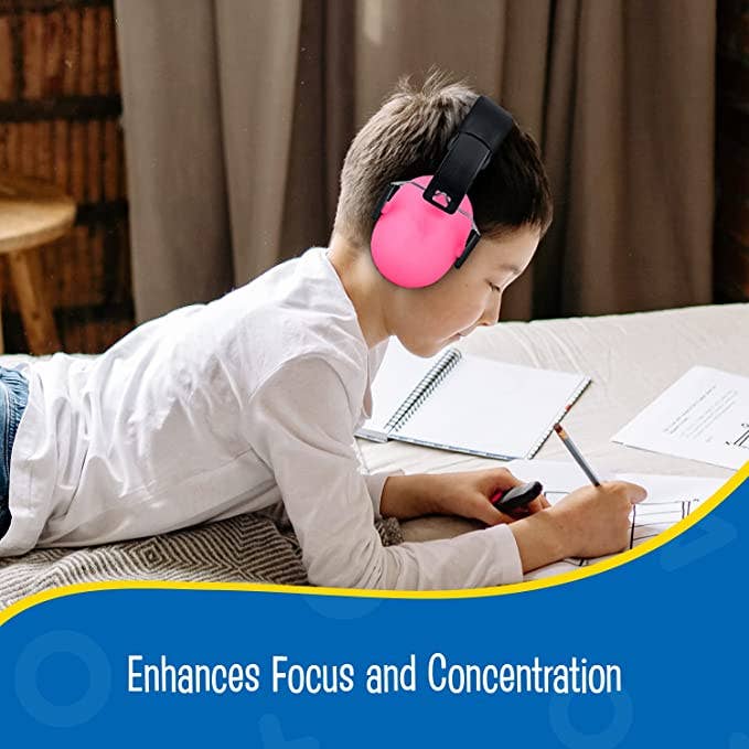 Everyday Earmuff - Calm Noise Cancelling Headphone for Kids