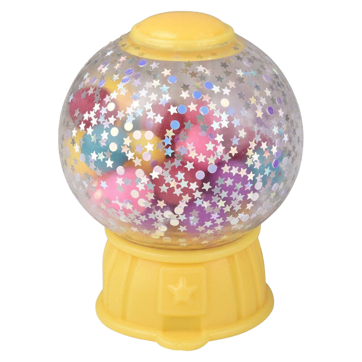 Gumball Squeeze Bead Machine