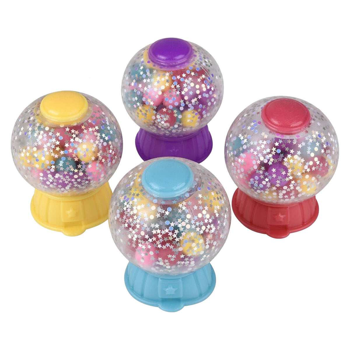 Gumball Squeeze Bead Machine