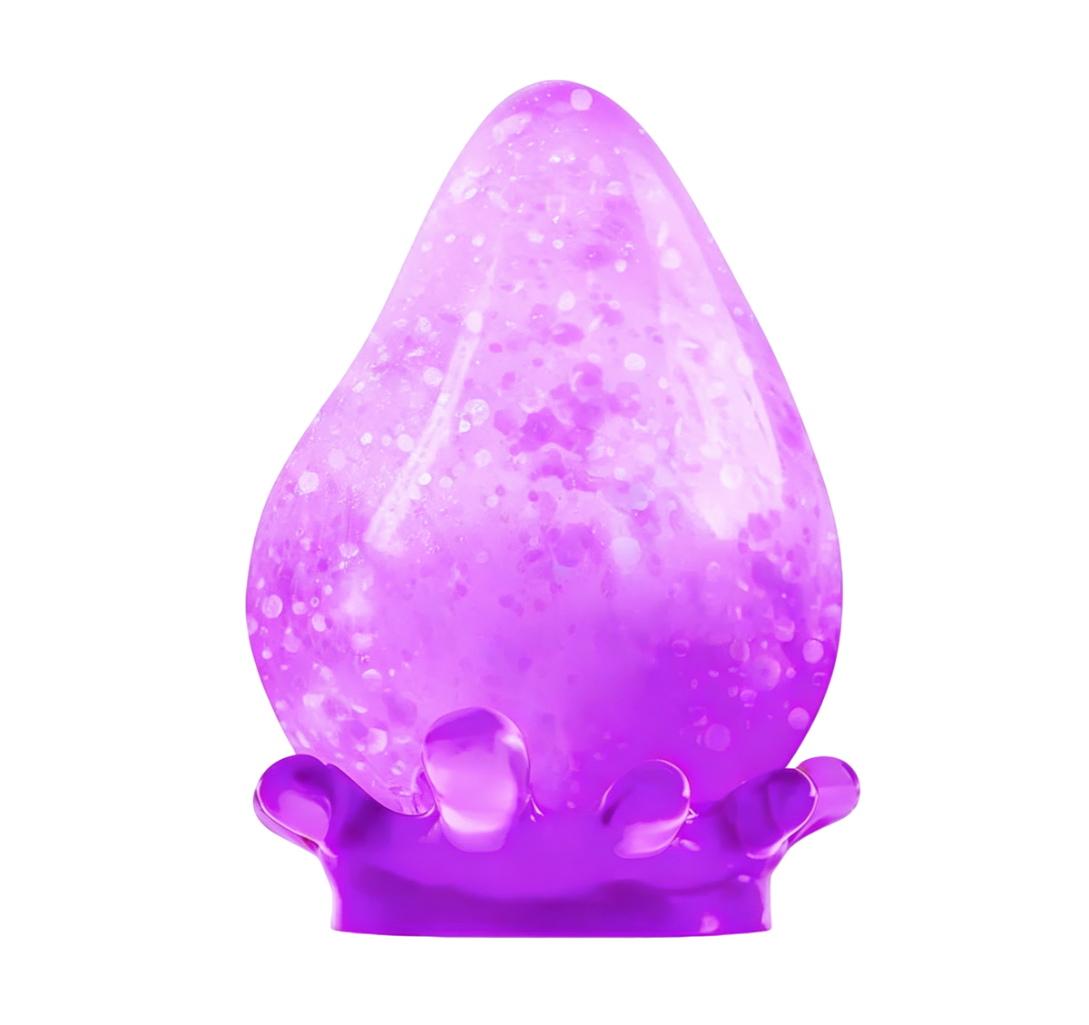 Teardrop Slow Rising Squeeze Toy