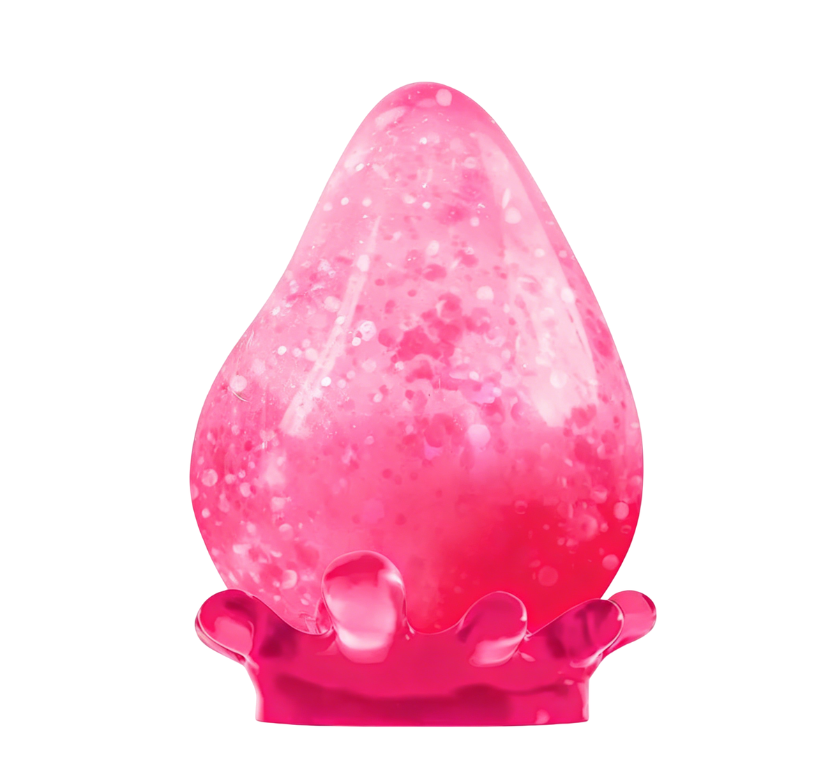 Teardrop Slow Rising Squeeze Toy