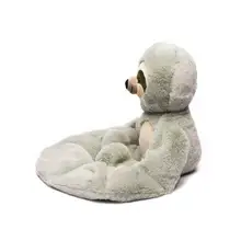 CuddleWorks Weighted Plush Sloth Hugger – Cozy Cuddly Friend