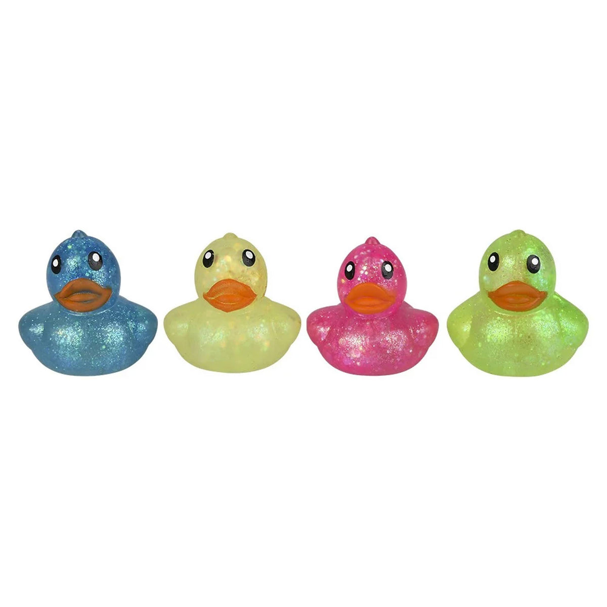 Ducky Squeezy Sticky Fidget Kids Toy