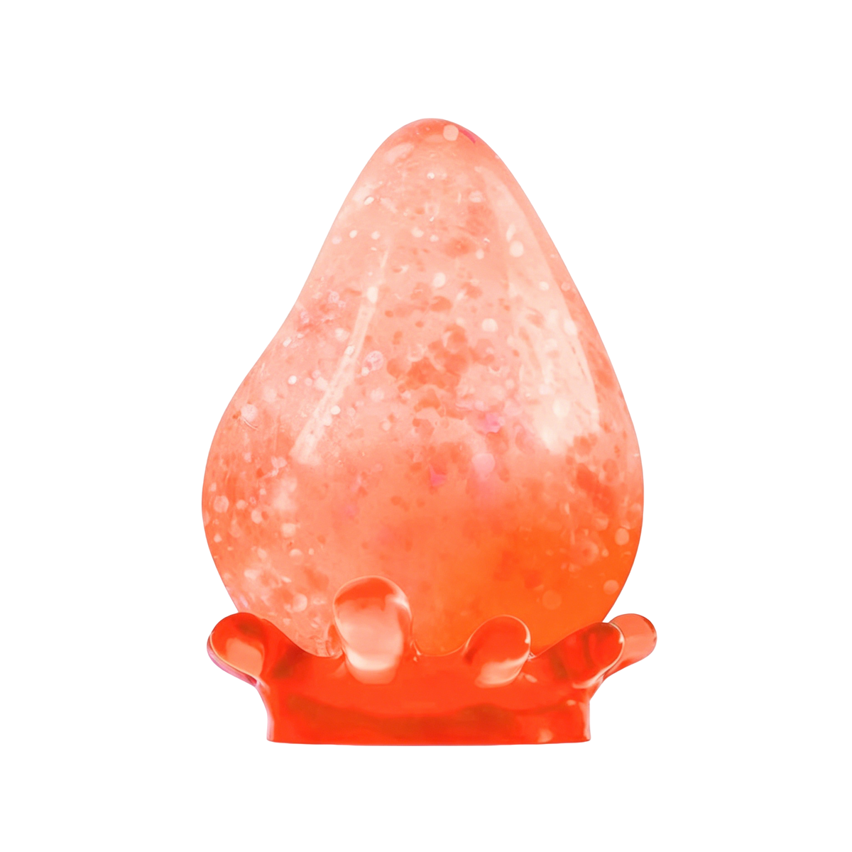Teardrop Slow Rising Squeeze Toy