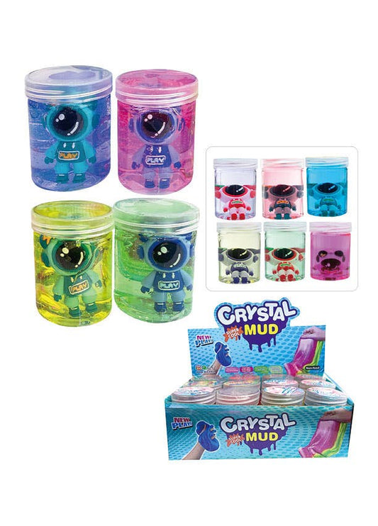 Crystal Mud