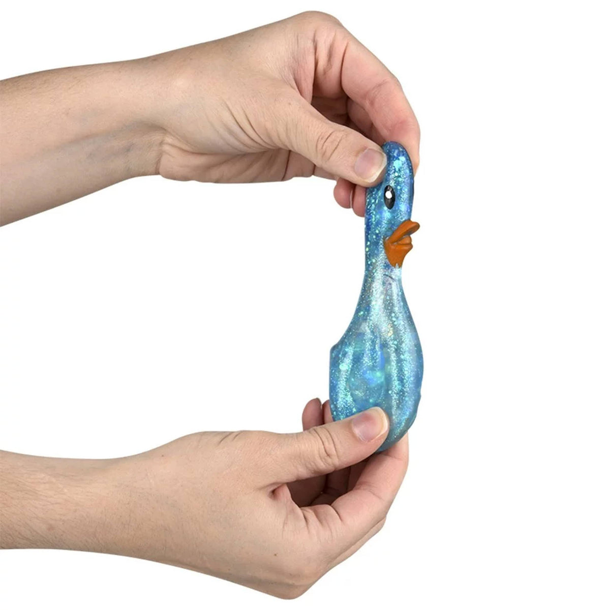 Ducky Squeezy Sticky Fidget Kids Toy