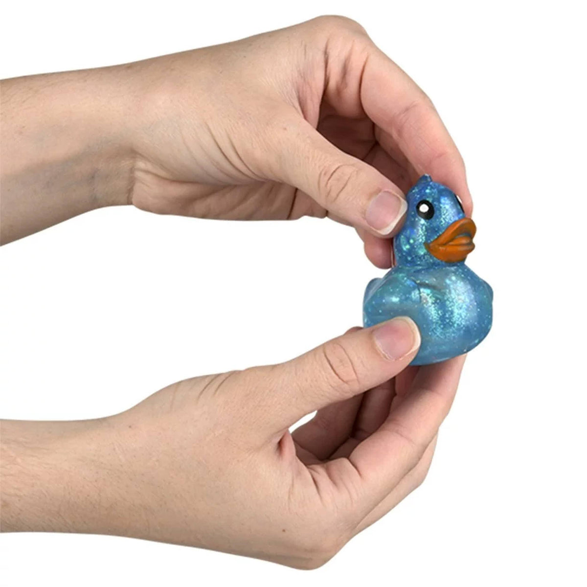Ducky Squeezy Sticky Fidget Kids Toy