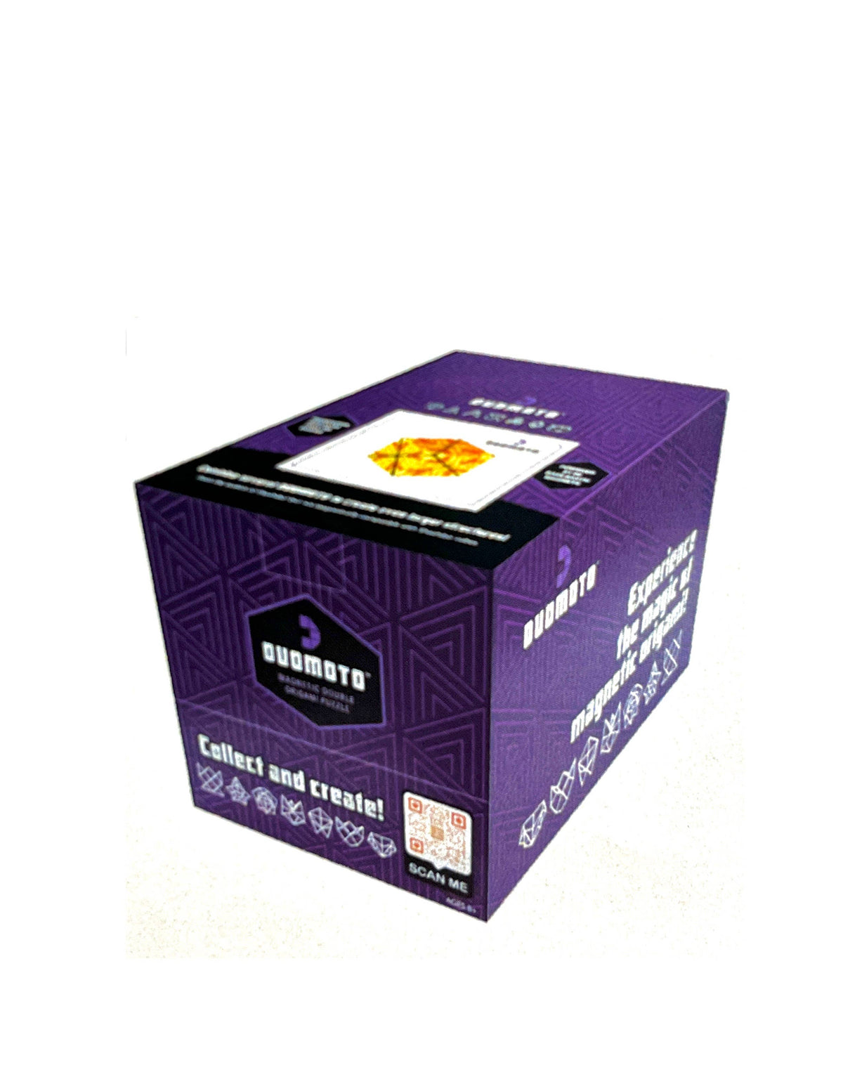 Duomoto - Inferno - Magnetic Puzzle Cube